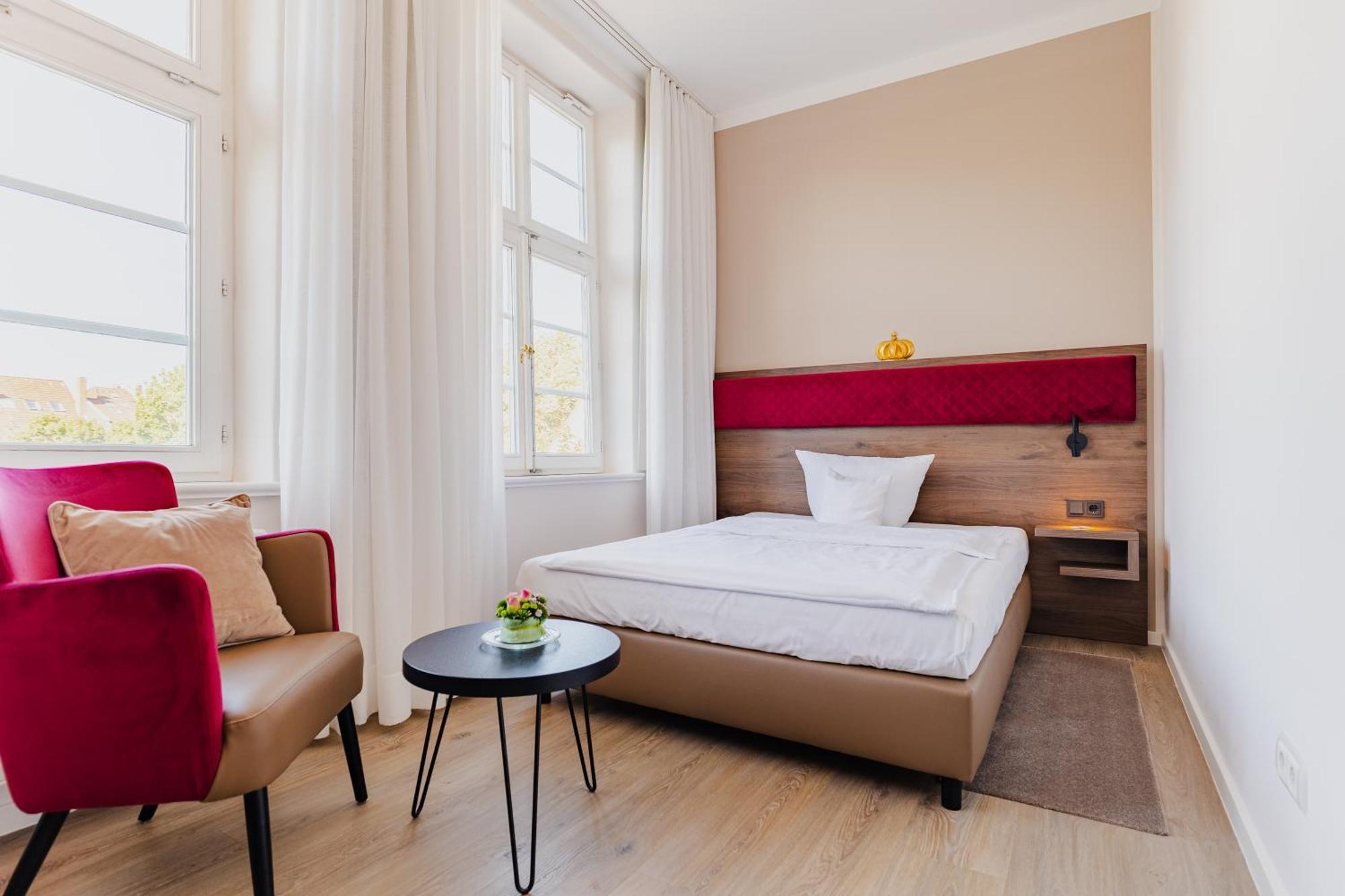 Hotel Zur Fuerstabtei Герфорд Екстер'єр фото