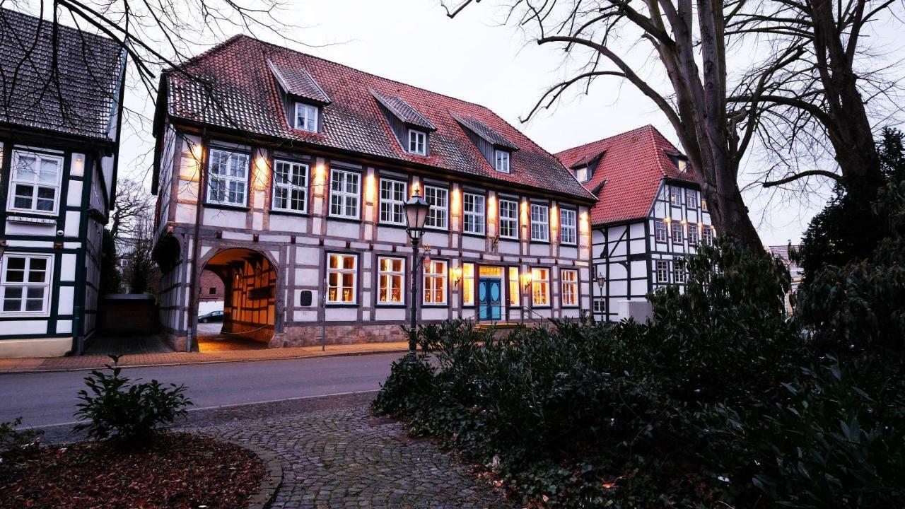 Hotel Zur Fuerstabtei Герфорд Екстер'єр фото